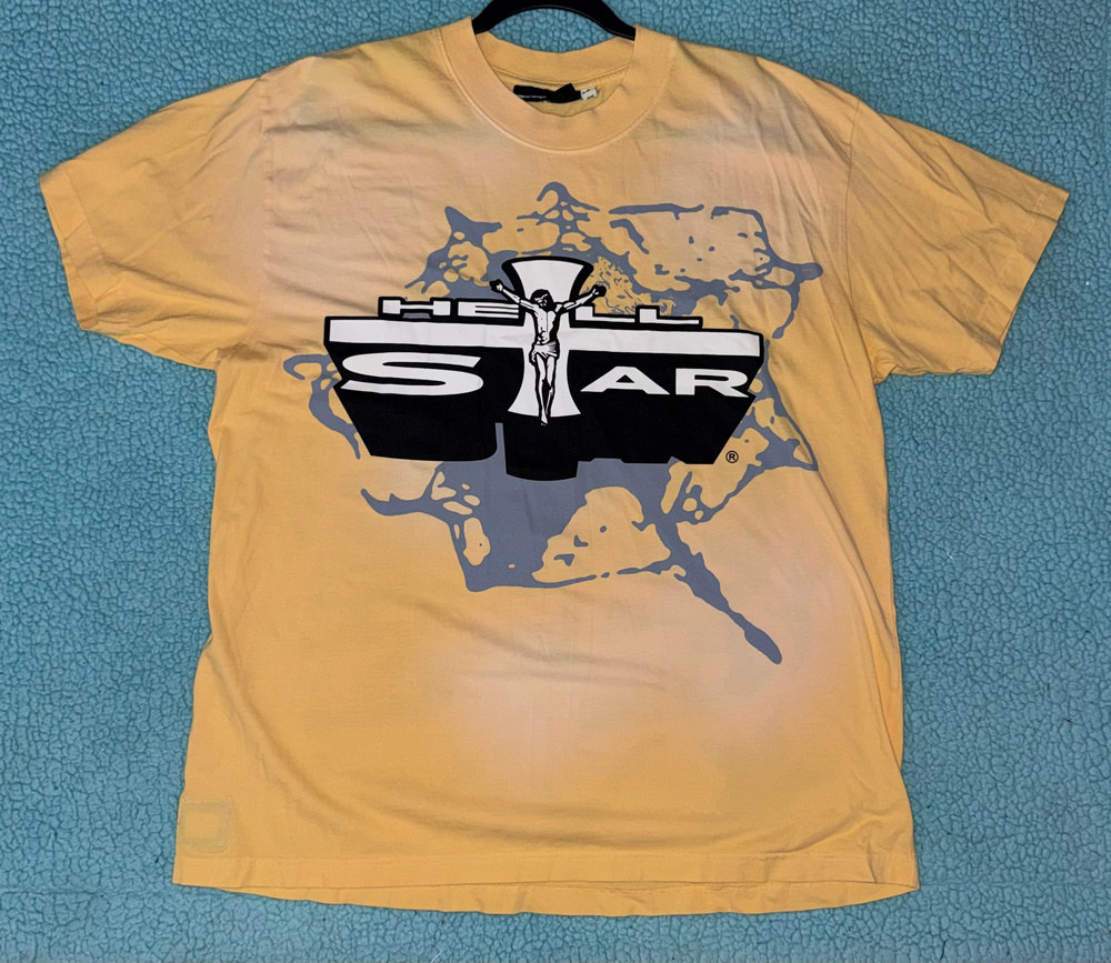 Hellstar Capsule 9 Jesus Path to Paradise Size Medium
